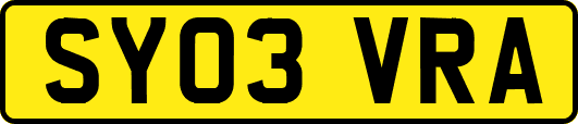 SY03VRA
