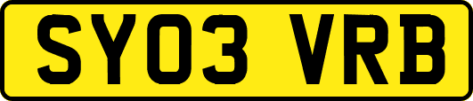 SY03VRB
