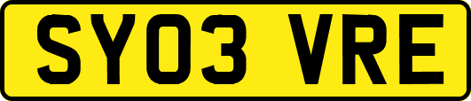 SY03VRE