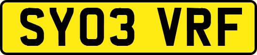 SY03VRF