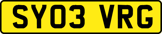 SY03VRG