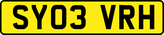 SY03VRH