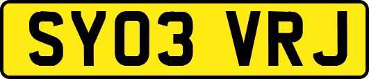 SY03VRJ