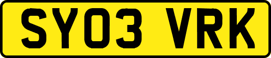 SY03VRK