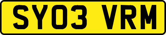 SY03VRM
