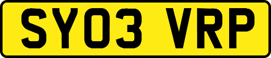 SY03VRP