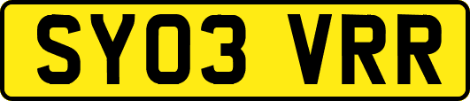 SY03VRR