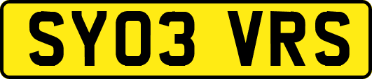 SY03VRS