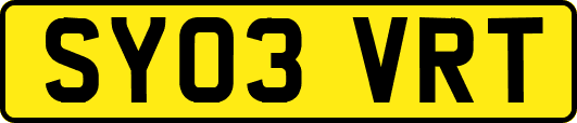 SY03VRT