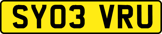 SY03VRU