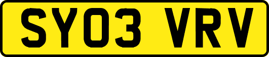 SY03VRV