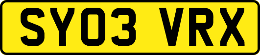 SY03VRX