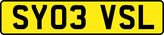 SY03VSL