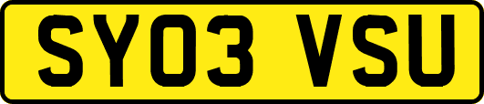 SY03VSU
