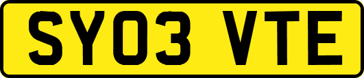 SY03VTE