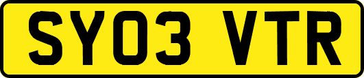 SY03VTR