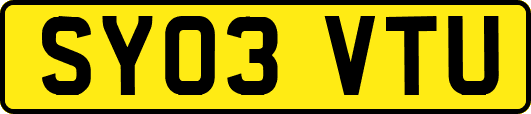 SY03VTU