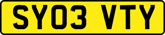 SY03VTY
