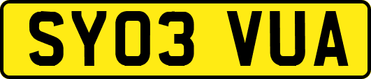 SY03VUA