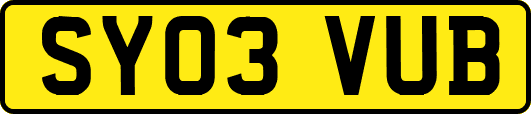 SY03VUB