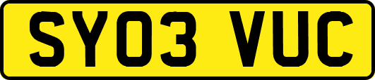 SY03VUC