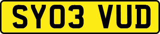 SY03VUD