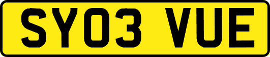 SY03VUE