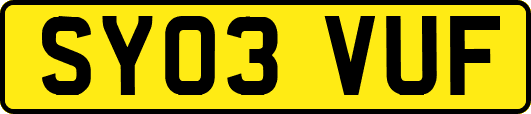 SY03VUF