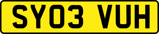 SY03VUH
