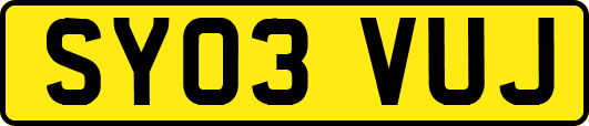 SY03VUJ