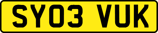 SY03VUK