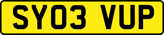 SY03VUP