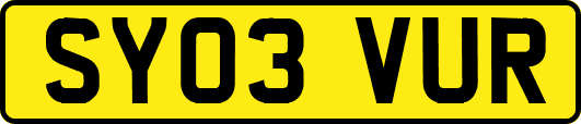 SY03VUR