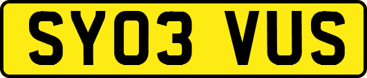 SY03VUS