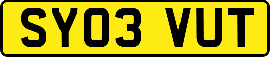 SY03VUT