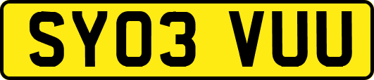 SY03VUU