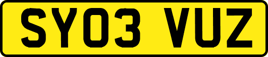 SY03VUZ