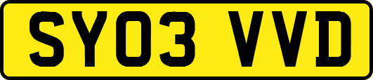 SY03VVD