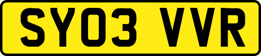 SY03VVR
