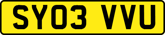SY03VVU