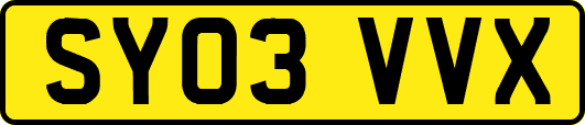 SY03VVX