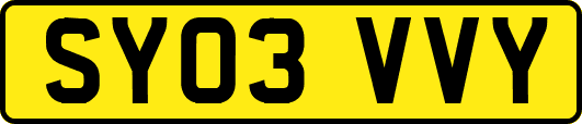 SY03VVY