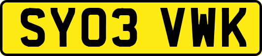 SY03VWK