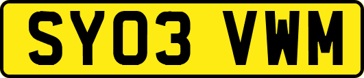 SY03VWM
