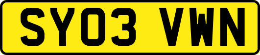 SY03VWN