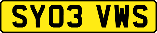 SY03VWS