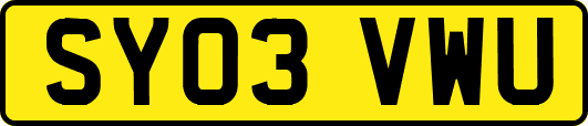 SY03VWU