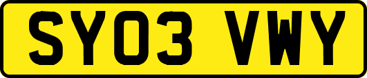 SY03VWY