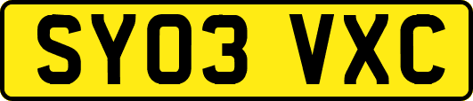 SY03VXC