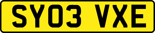 SY03VXE